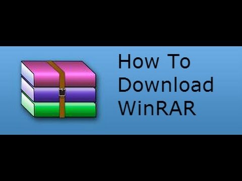 how to download winrar windows 7 free
