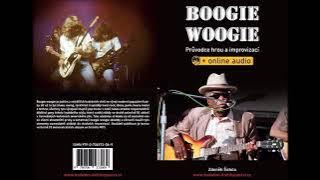 Boogie woogie - Průvodce hrou a improvizací ( online audio)