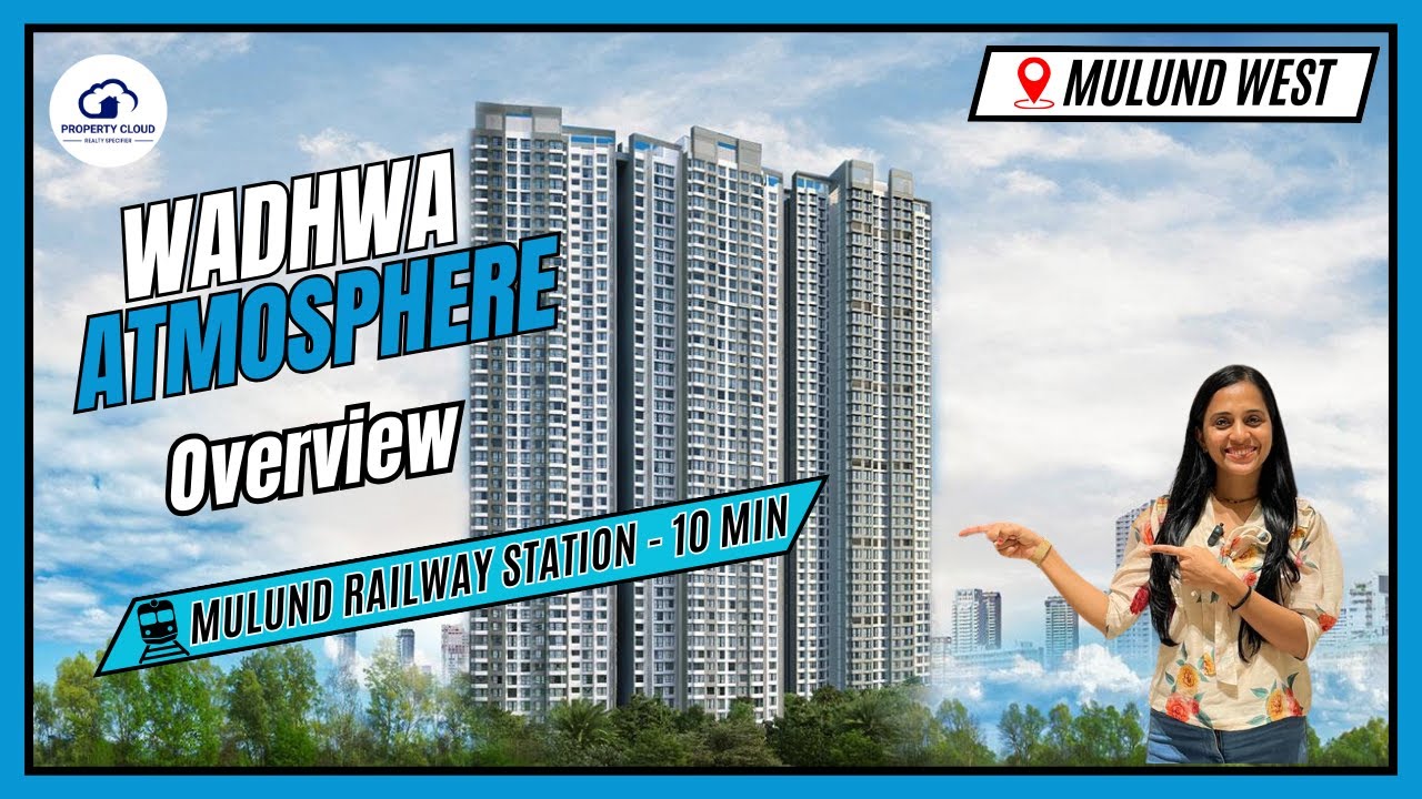 Wadhwa Atmosphere By Wadhwa Group: Project Reviews, Location, Connectivity, Configuration & Overview