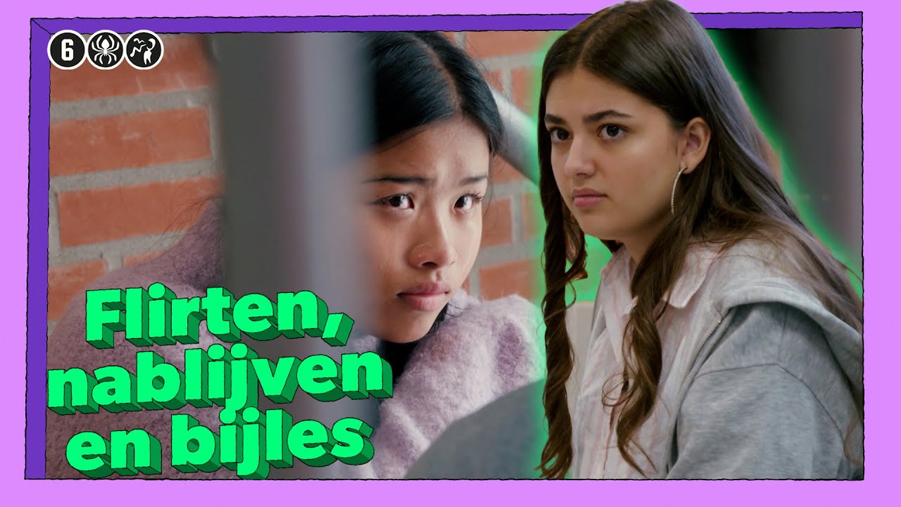 IS MEIKE VERLIEFD OP JADE? 🥰 | WEEKUPDATE 14 | BRUGKLAS S13