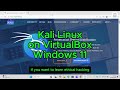 How To Install Kali Linux On VirtualBox 2026 Step By Step Beginner Guide