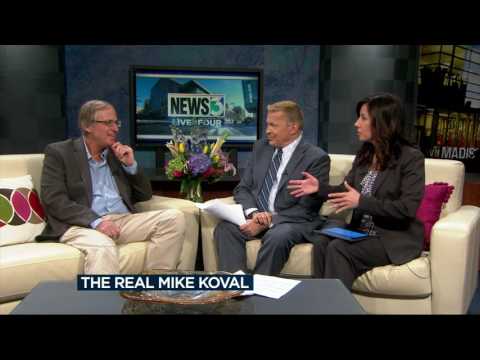 Doug Moe talks about who the real Mike Koval is