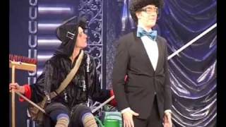 Knallpurgas Reise Zum Mond - By Showpaketchen.com