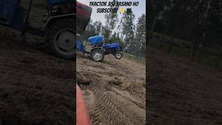 #powertrac 💪🦁🚜 #tractor per lod #trali tractor lover subscribe 🙏1k