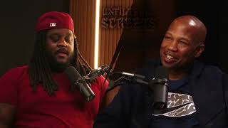Hernandez Govan & Ceddy Nash Comes Face To Face  In Interview  | Unfiltered Streets Episode 1