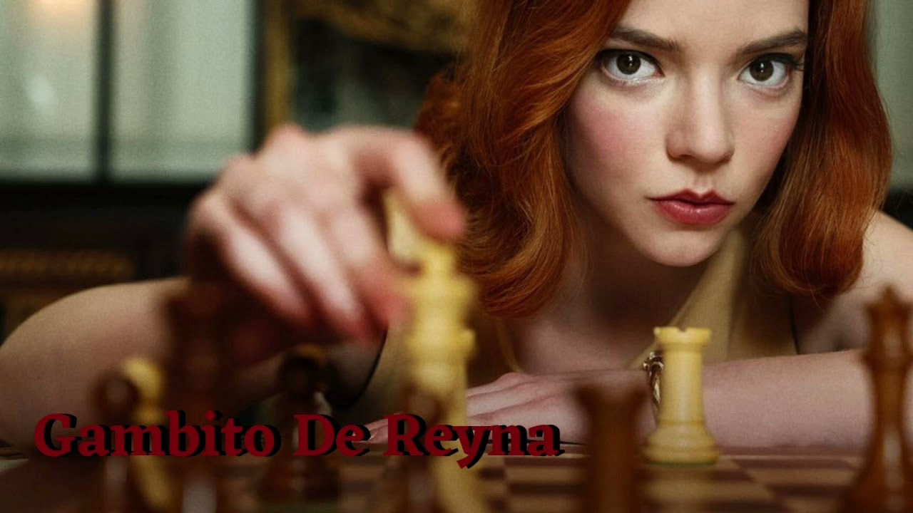 Training With Mr. Schaibel 👑 Gambito de dama | The Queen's Gambit OST