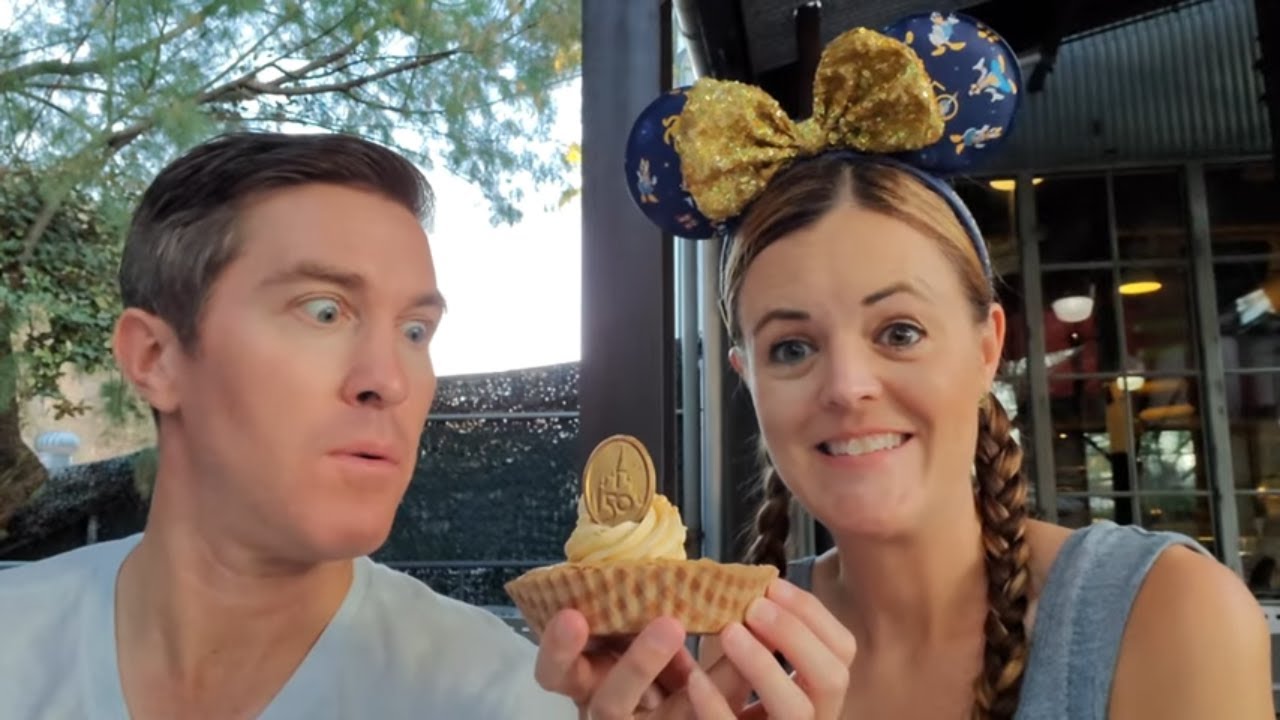 50th Anniversary Treats at Hollywood Studios - Walt Disney World 2021