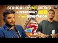 GOVERNMENT JOB KI PREPARATION ELA  l  Telugu Podcast l T.K.Nandan Kumar l E-1 l  #shorts #podcast