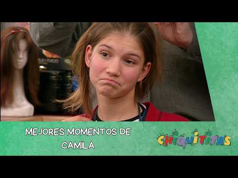 Best of Camila - Chiquititas