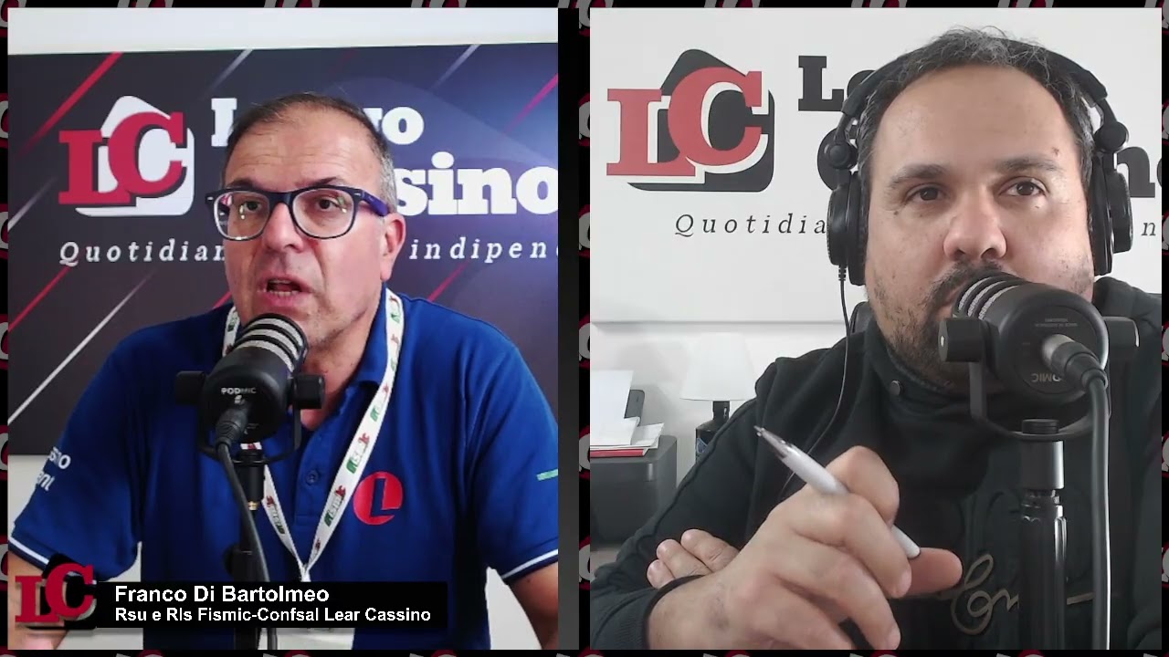 Cassino, crisi Stellantis e indotto: mai così male in 35 anni