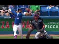Kevin Kiermaier hits second homer of Spring Training!