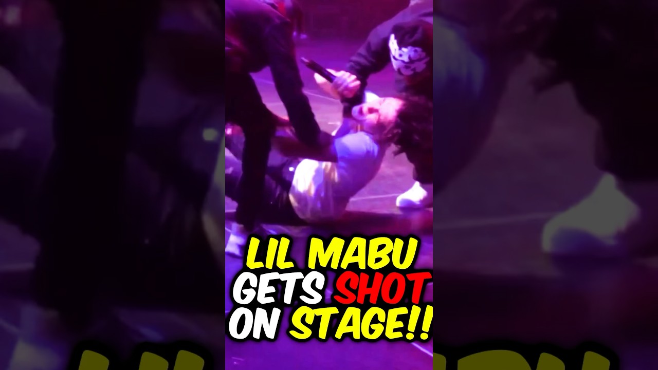 DD OSAMA SAVES MABU IN FRONT OF 10,000 PEOPLE😰❤️**SHOCKING**