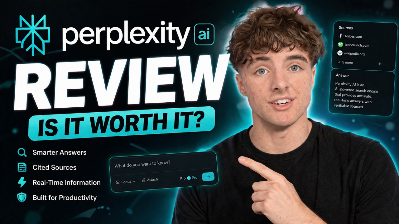 How to Use Perplexity AI in 2026: Full Walkthrough for Beginners (Free & Pro)