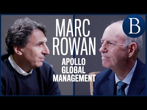 Apollo CEO on Athene Alternatives and Commercial Real Estate At Barron's