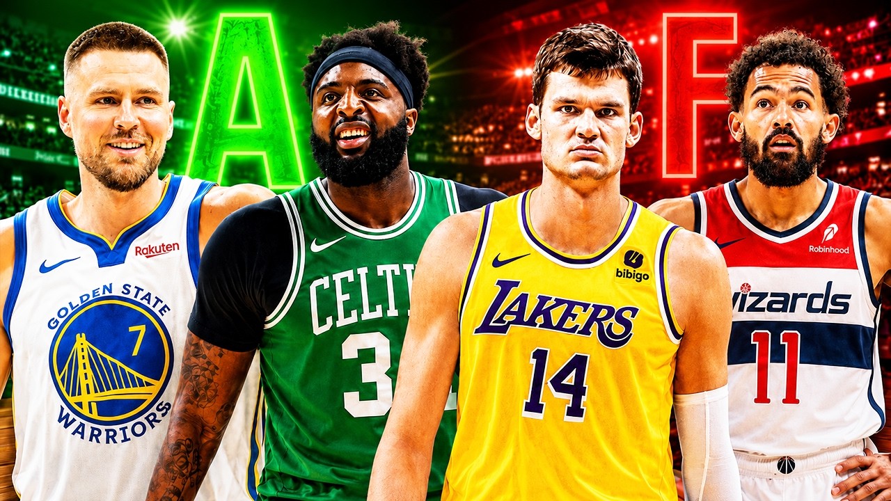 The Best and Worst Moves of NBA Free Agency