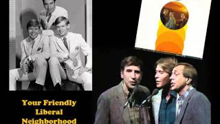 MITCHELL TRIO - Your Friendly Liberal Neighborhood Ku Klux Klan (1966) chords