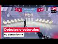 JNE define fechas, temas y dinámica de debates rumbo a la segunda vuelta electoral
