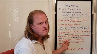 Autism Dyspraxia