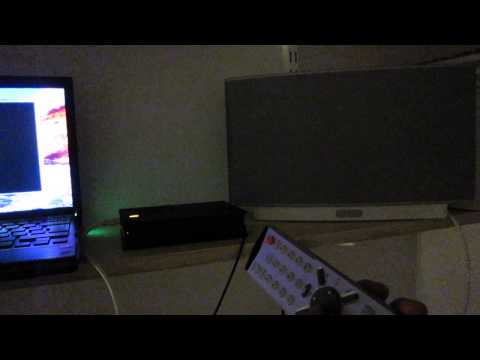 Sonos, raspberry pi, IR receiver and standard remote