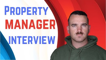 How to Find a Good Property Manager | Property Manager Interview Questions and Answers