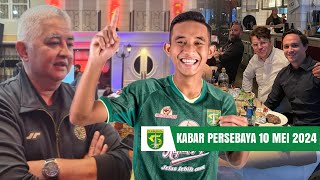 🤩 Paul Munster Mau Belanja Pemain ke Luar Negeri 🤝 Ungkap Kebenaran Transfer Rizky Ridho