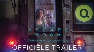 Escape Room: Tournament Of Champions | internationale trailer