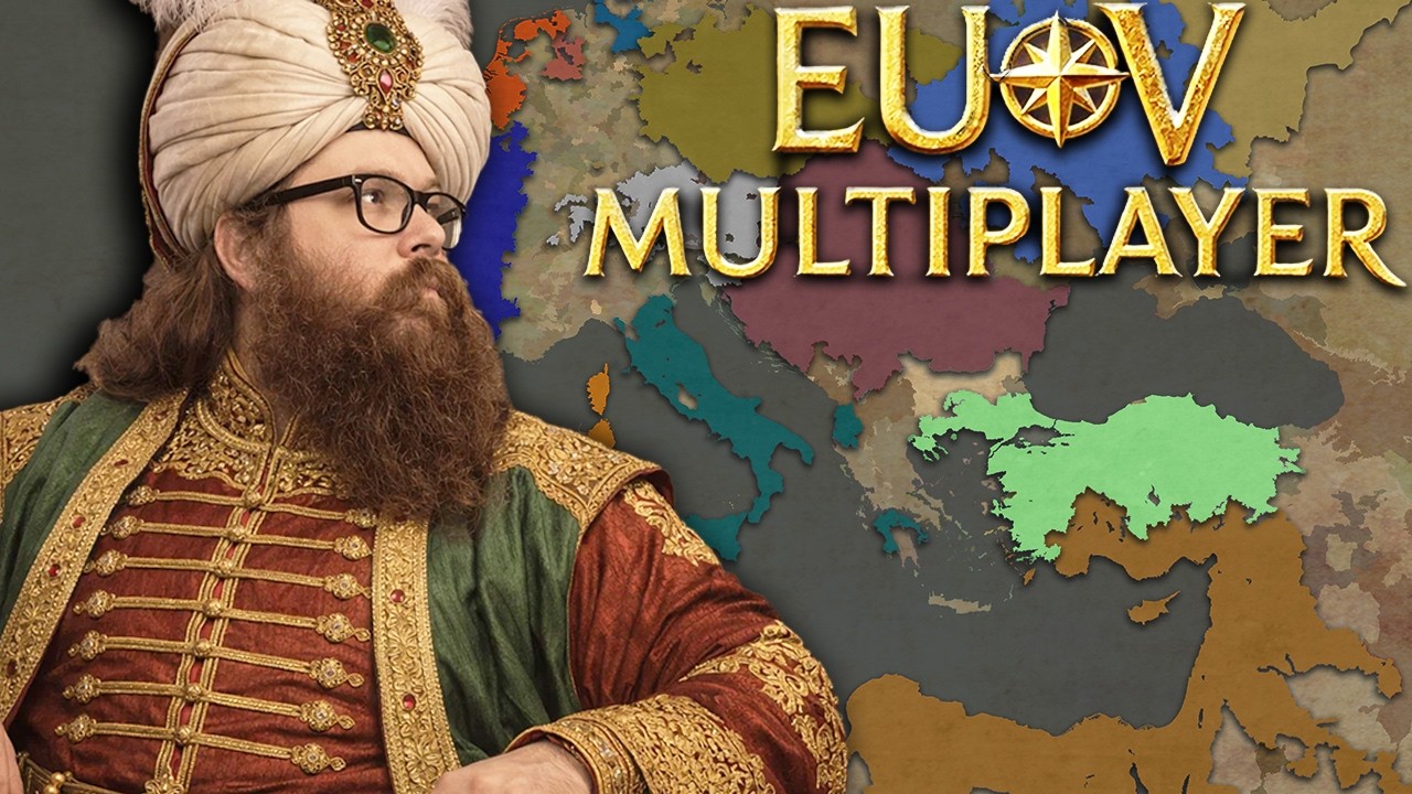 The Real Ottobros! | EUV MP Ottomans EP2