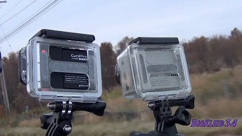 GoPro Hero 3 Black vs Hero 2: The Ultimate Comparison