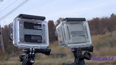 GoPro Hero 3 Black vs Hero 2: The Ultimate Comparison