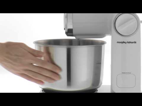 Morphy Richards Folding Stand Mixer