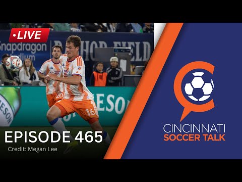 CST Episode 465 - Messi Defending / The Barlow Match