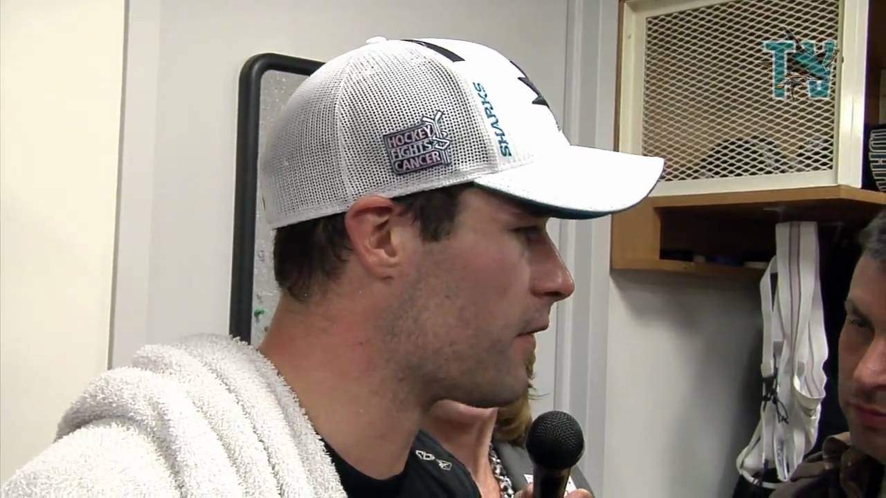 Sharks Postgame Quotes: October 10, 2009 vs Wild