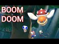 When Boom Boom Hits the BIG SNIPE — Mario Maker 2 Multiplayer Versus w/ RedFalcon & raysfire