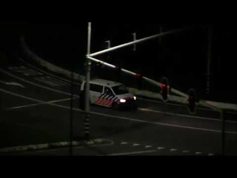 #Achtervolging door #Politie in #Rotterdam en #Capelle aan den IJssel