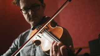 Traditional Manx Music: David Kilgallon (fiddle) \u0026 Adam Rhodes (bouzouki)