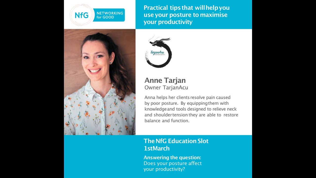 NfG Inspiration Slot - Anna Tarjan