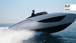 Nerea Yacht uses Ecopur® and Oltremateria® continous surfaces
