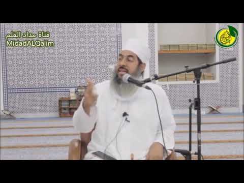 فذكر الله يفتح ابواب الخير ويغلق ابواب الشر ويعمي أعين الحاسدين والحاقدين الشيخ محمد الهنائي