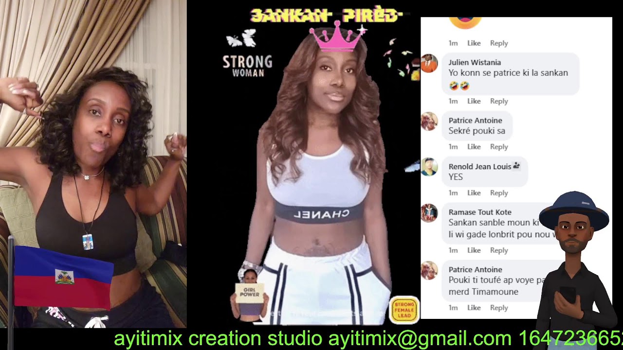 Sankan vinn pale dosye yo relel nan court la