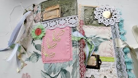 Several Handmade Junk Journal by RoseByNameCo