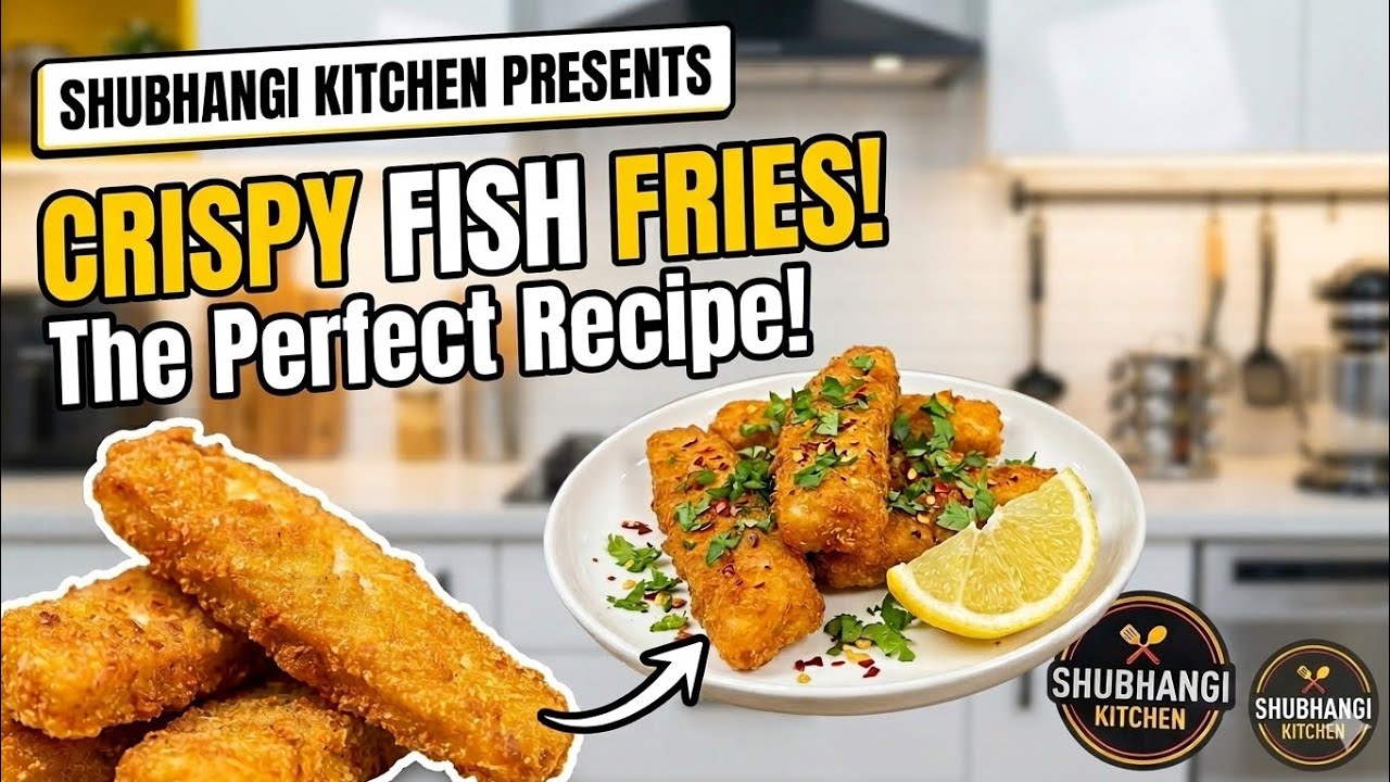 Fish fry perfect recipe #automobile  #shubhangi kichen 🐟🐟😋😝