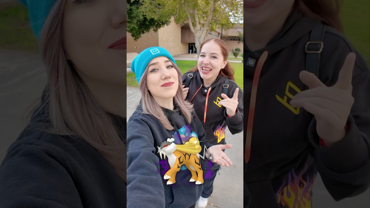 ¡Día de Incursiones! 💫 La que pierda limpia el arenero de nuestra gatita 😼 #PokemonGo #Raikou