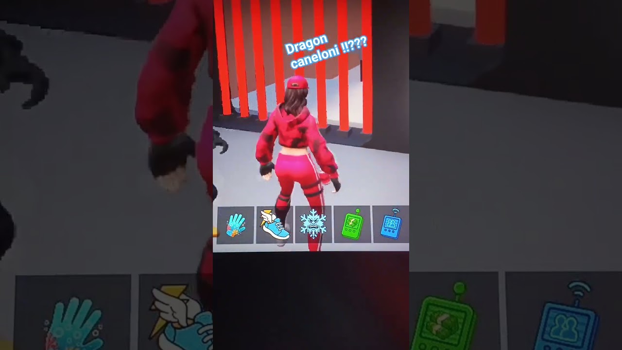 j ai 🐉 dragon caneloni neon mutation glitch