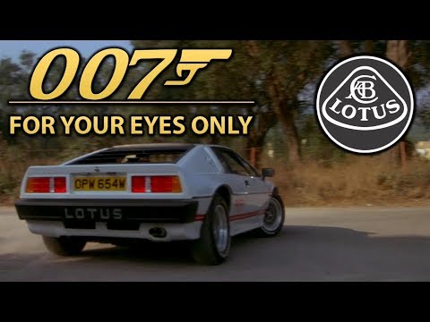 Video till Harry Metcalfe återskapar James Bond-resa