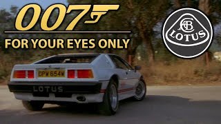 Lotus Esprit Turbo Type 82 [For Your Eyes Only]