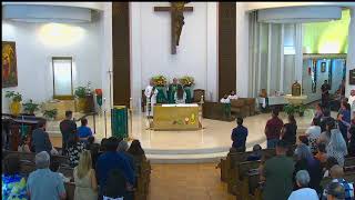 St Joseph's Catholic Church  English 11am Mass 5th Sunday of Ordinary Time 2.8.26