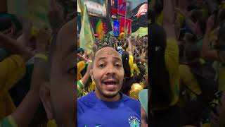 Clima favorável para o Brasil #copadomundo #copadomundo2026 #futebol #selecaobrasileira