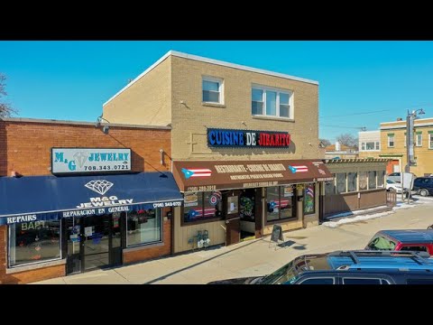6 N 19th Avenue, Melrose Park, IL home video tour