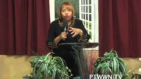 Joyce Lester - Holy Spirit Produces Fruit
