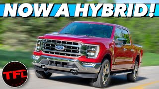 2021 Ford F-150: These Are the Top 10 Coolest New Features!